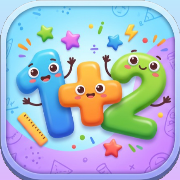 Kids Math app icon